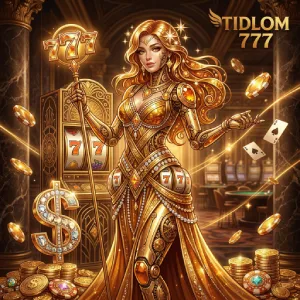 เว็ บTIDLOM777